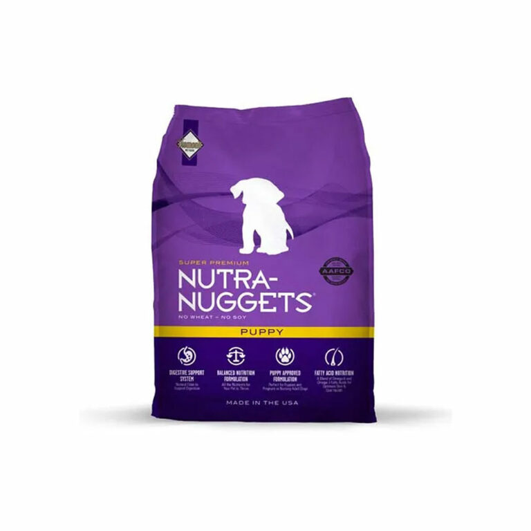 Nutra Nuggets Puppy - Loky Pet